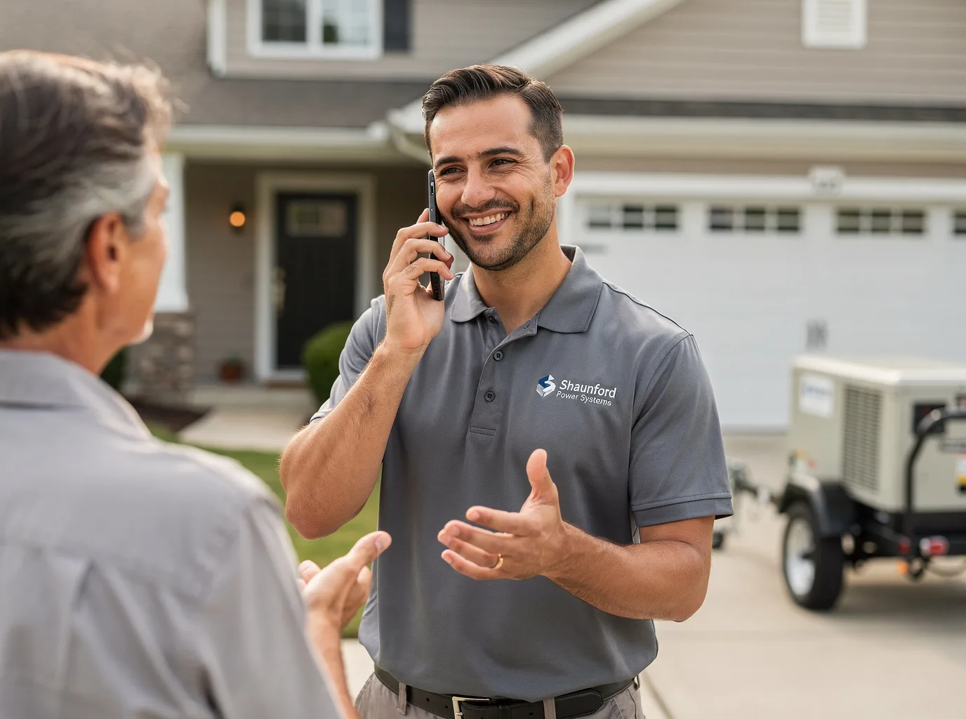 Generator Installation Sharon, KS FAQs